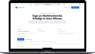Markt-Radar