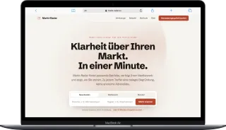 Markt-Radar