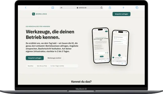 Werklinie