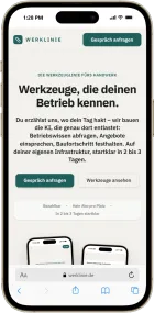 Werklinie
